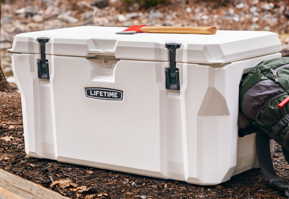 outdoor party drink cooler